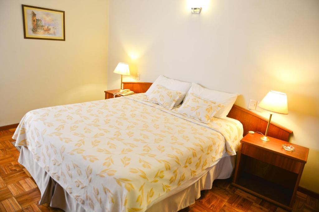 Hotel Los Cedros Salto Room photo